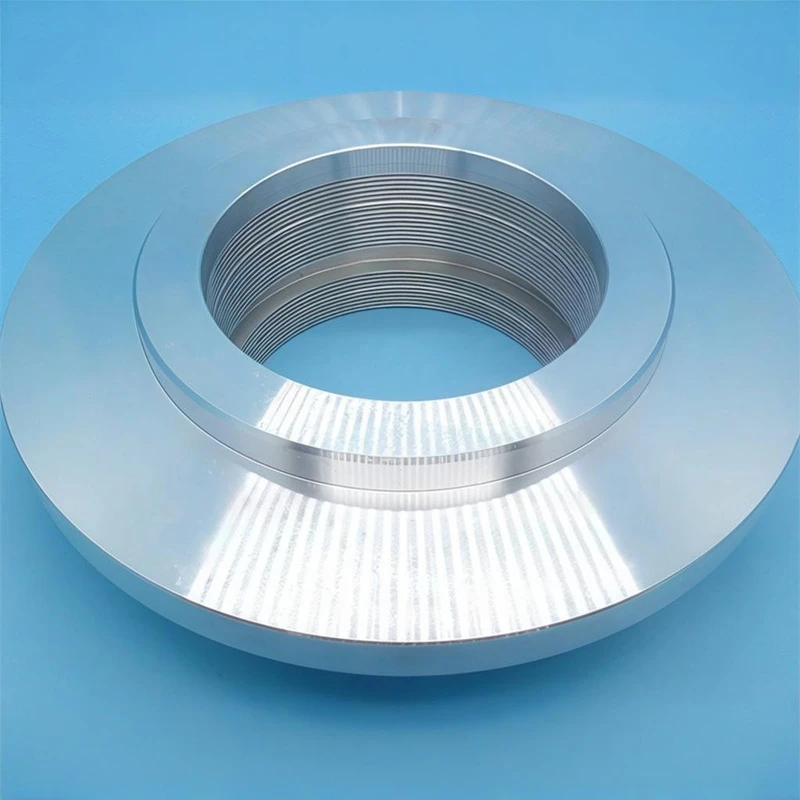 Pieczęć aluminiowa